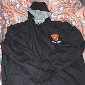 Flagler College Windbreaker